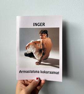 INGERi Armastatuna kokaraamat