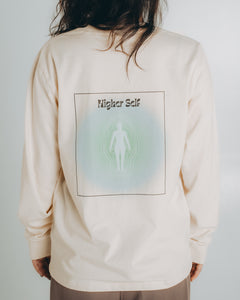 Higher Self long sleeve shirt