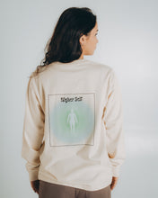 Load image into Gallery viewer, Higher Self long sleeve shirt