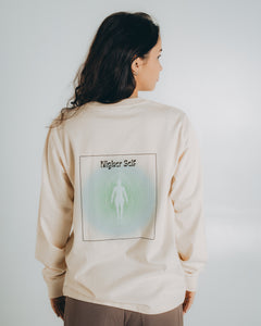 Higher Self long sleeve shirt