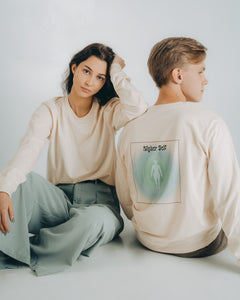 Higher Self long sleeve shirt