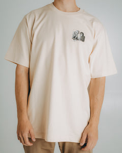 head aega oversized T-shirt