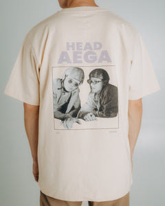 head aega oversized T-shirt